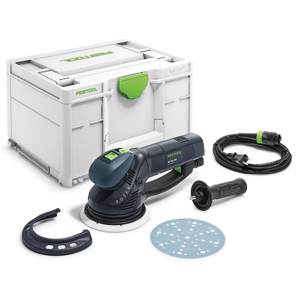 Festool RO 150 FEQ 6'' Rotex Sander (576028)