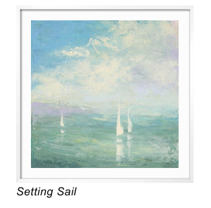 Setting Sail