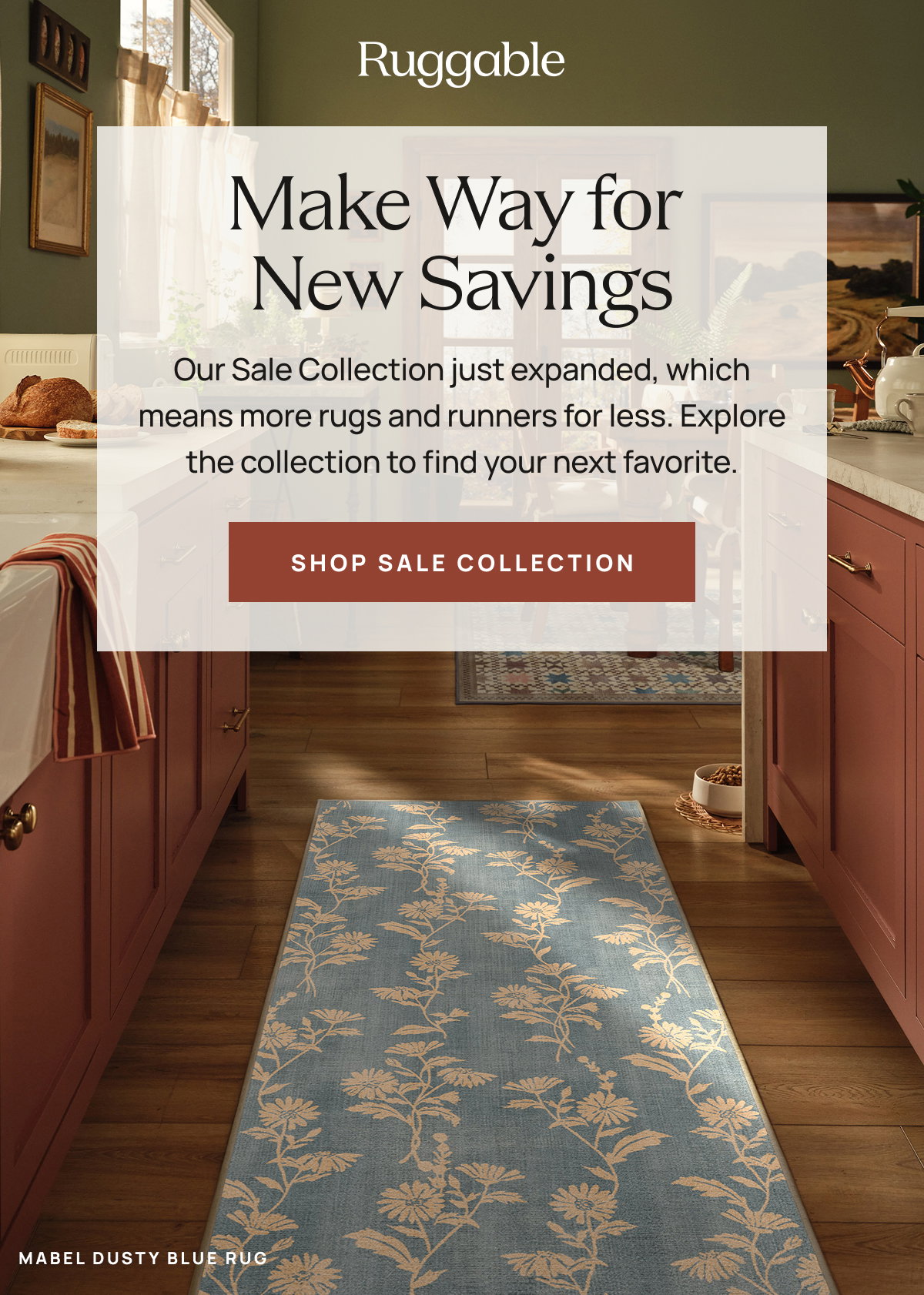 Make Way For New Savings | Shop Sale Collection
