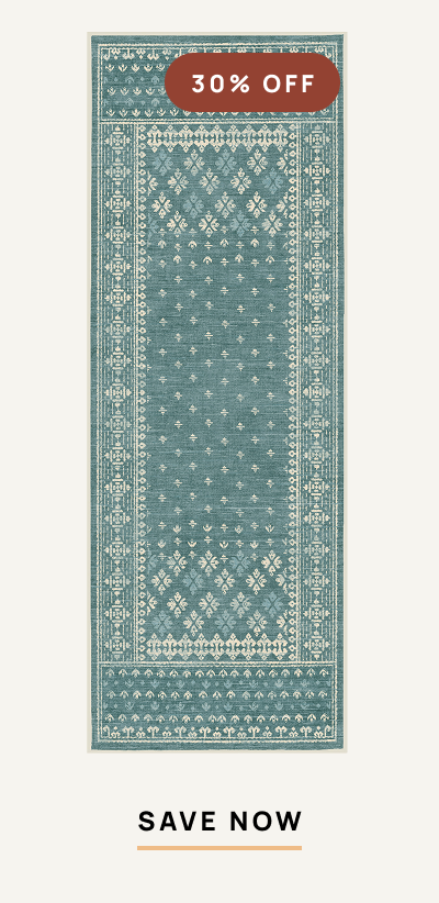 Fernanda Slate Blue Rug | Save Now 