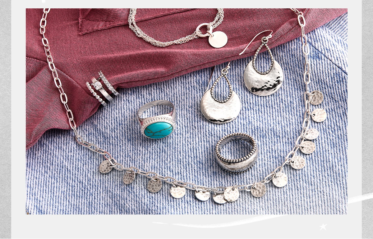 August Silver Edit