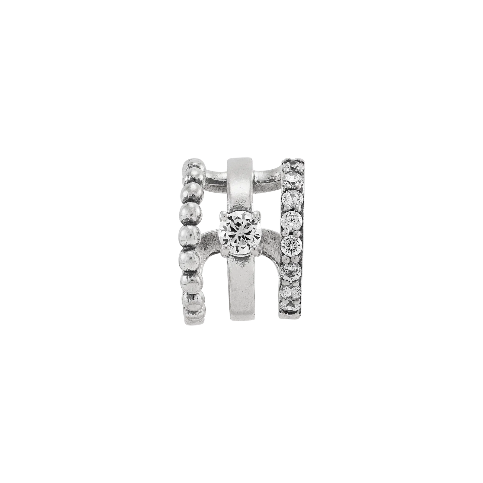 Triplet Ear Cuff