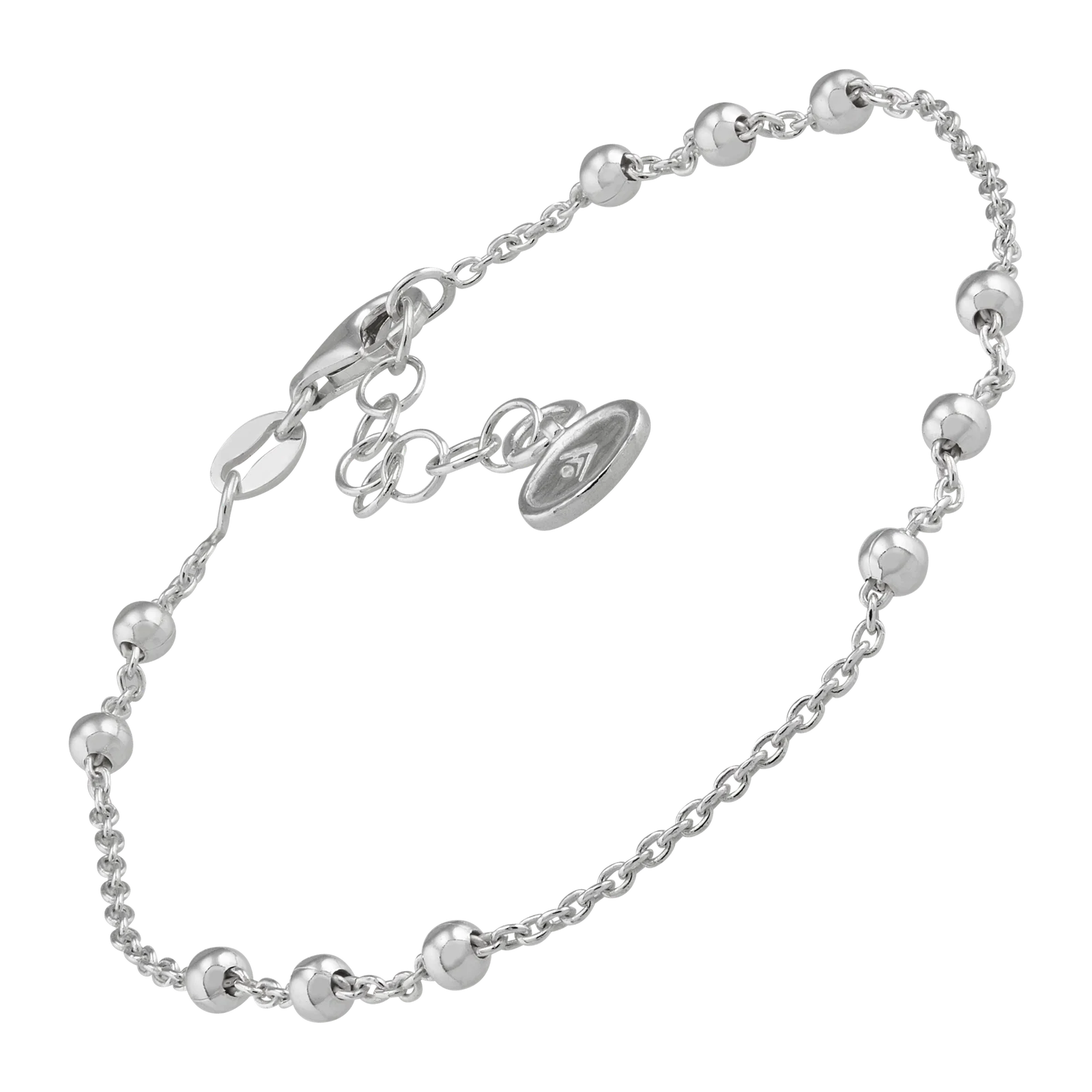 Bead Up Chain Bracelet