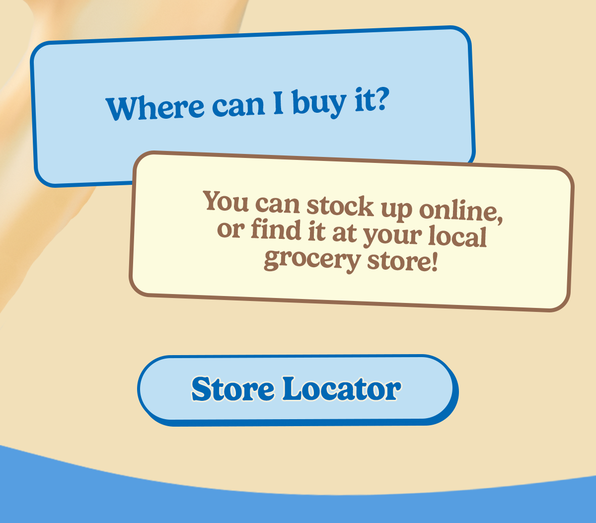 Store locator 