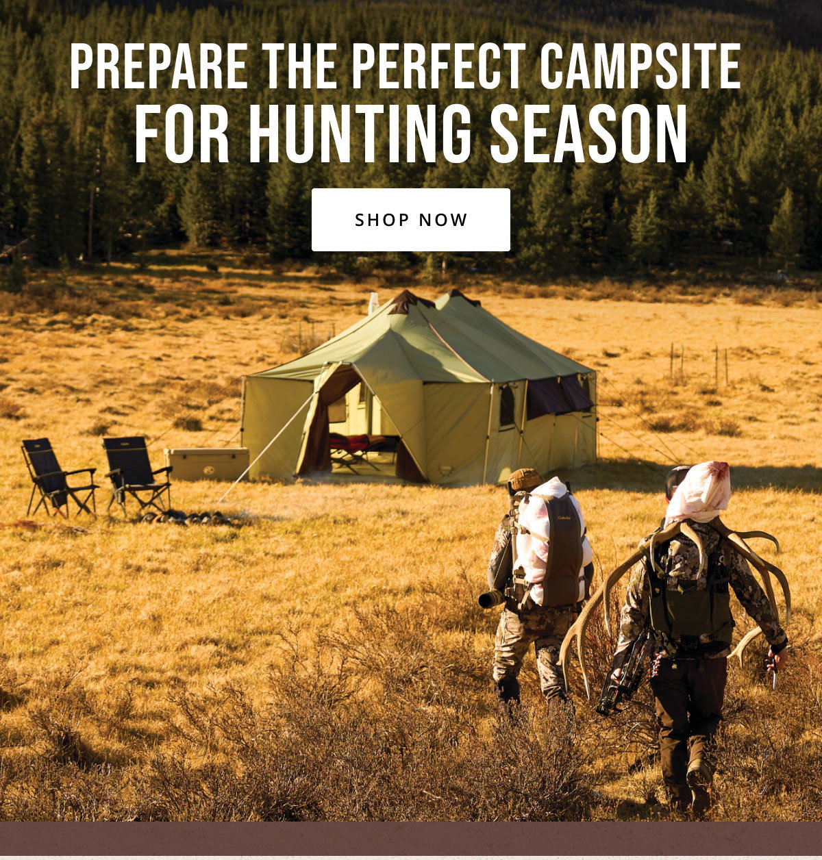 Hunt Camp
