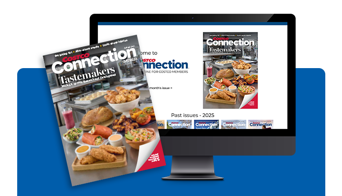 Costco Connection
