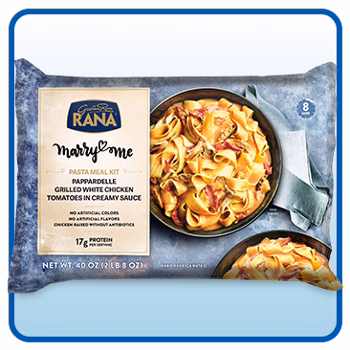 Rana Marry Me Pasta Meal Kit with Chicken