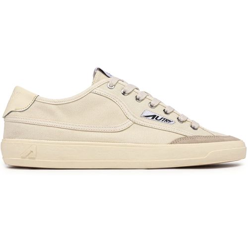 Autry Windscape Low Sneakers - Cream