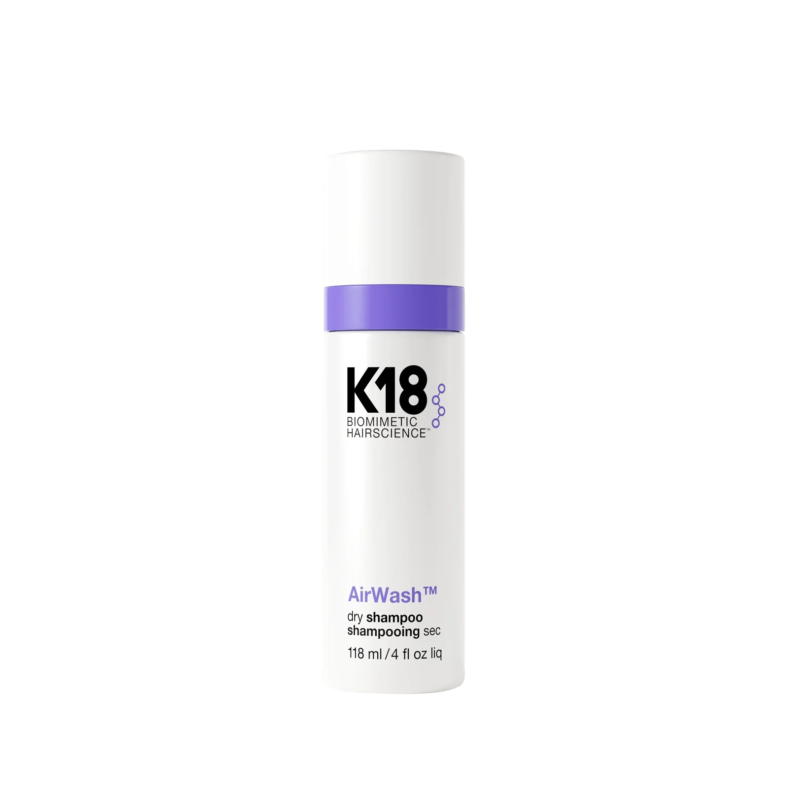 Image of K18 AirWash™ droogshampoo