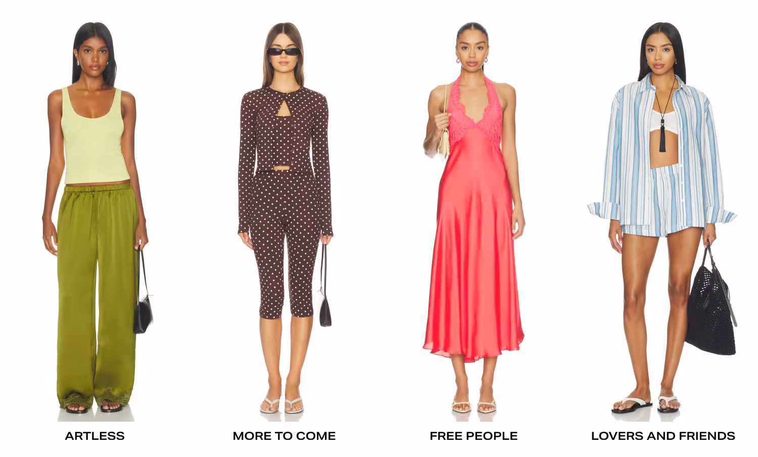 Shop Most Wanted Summer Arrivals
