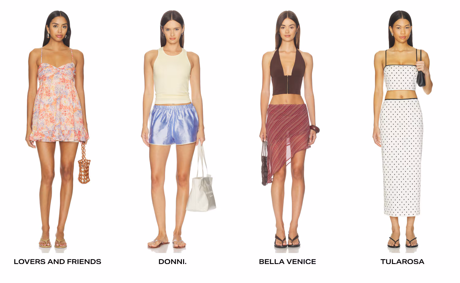 Shop Most Wanted Summer Arrivals