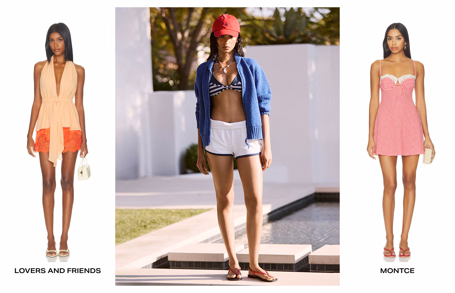 Shop Most Wanted Summer Arrivals