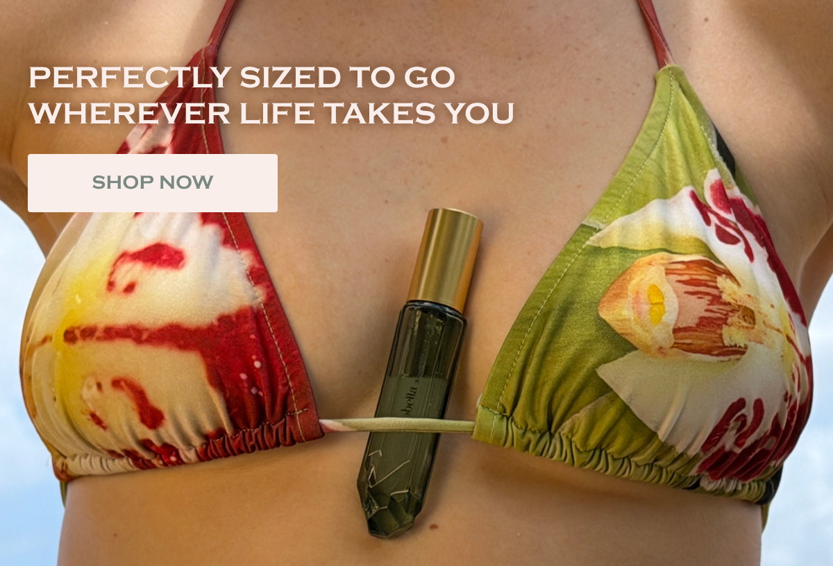 perfectly sized to go wherever life takes you SHOP NOW