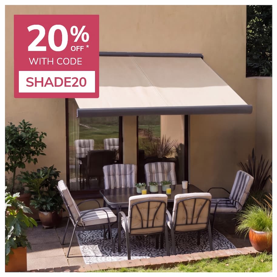 Garden shade