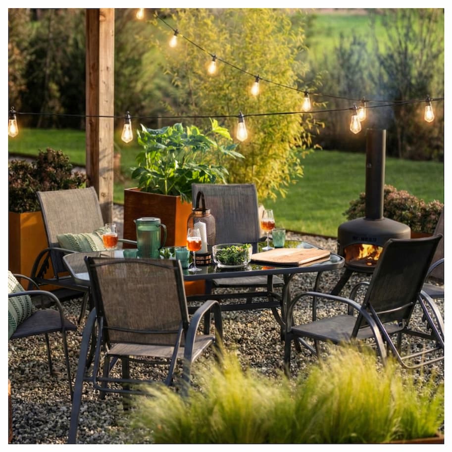 garden furniture