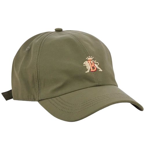Baracuta Baseball Cap - Army Green