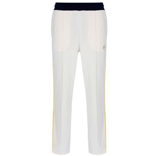 Sergio Tacchini Monte Velour Track Pants - Gardenia