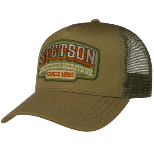Stetson Hats American Heritage 1865 Cap - Western