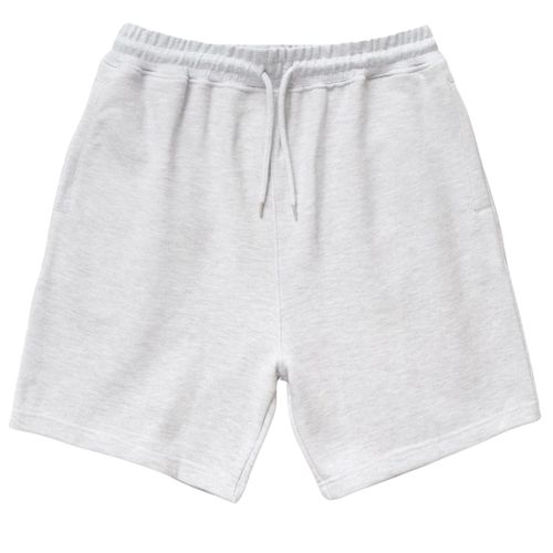 Power Goods Loopback Sweat Shorts - Ash