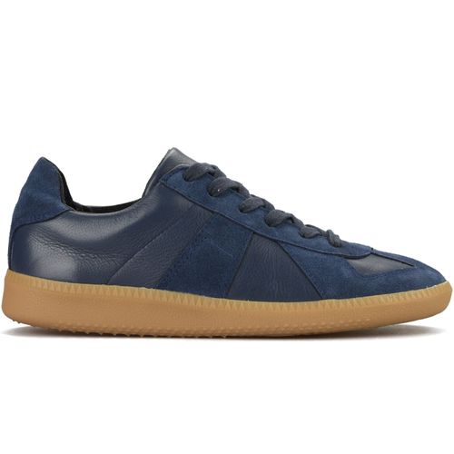 Novesta German Army Trainer GAT - Navy/Tran