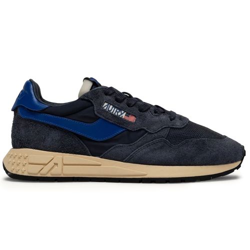 Autry Reelwind Low Sneakers - Net