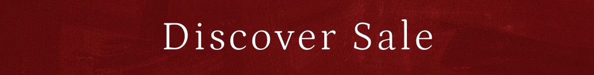 Discover Sale