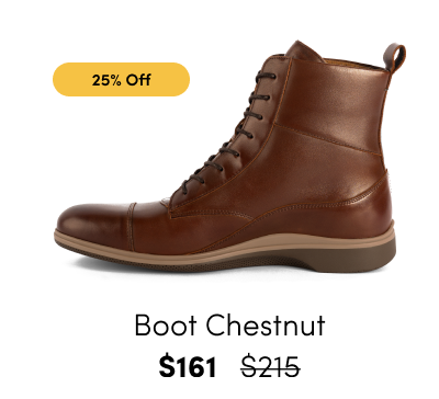 Boot Chestnut