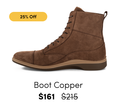 Boot Copper
