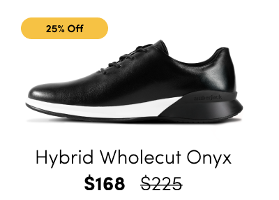 Hybrid Wholecut Onyx