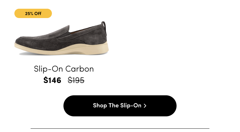 Slip On Carbon