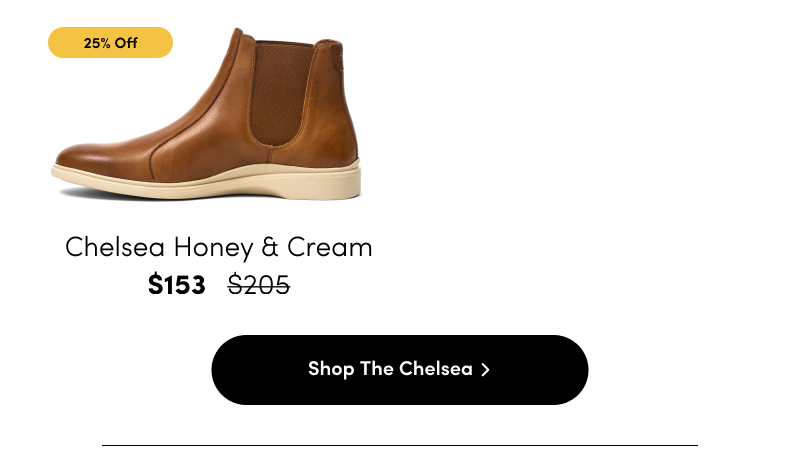 Chelsea Honey and Cream