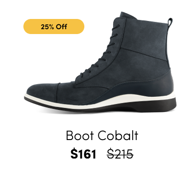 Boot Cobalt