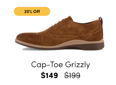 CapToe Grizzly