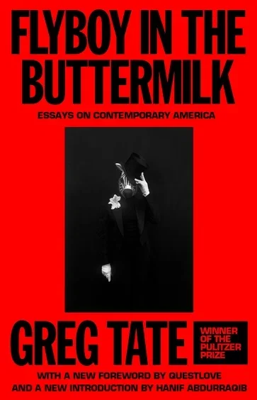 Flyboy in the Buttermilk, by Greg Tate