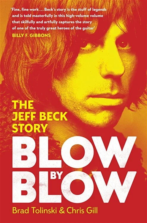 Blow by Blow, by Brad Tolinski