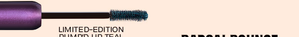 Shop BADgal Bounce in Limited Edition Pump'd Up Teal