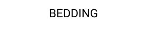 Bedding