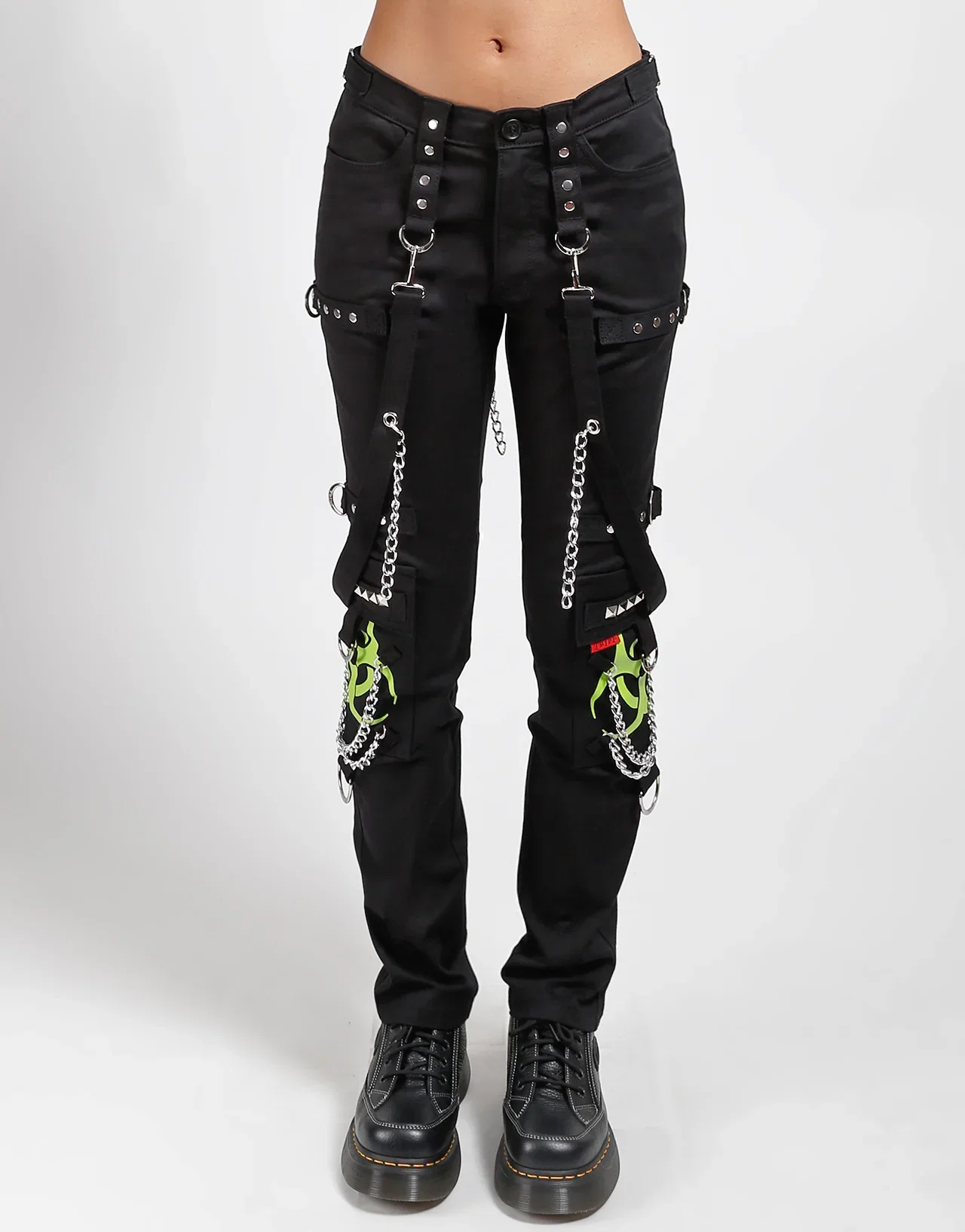 Image of BIOHAZARD BONDAGE PANT