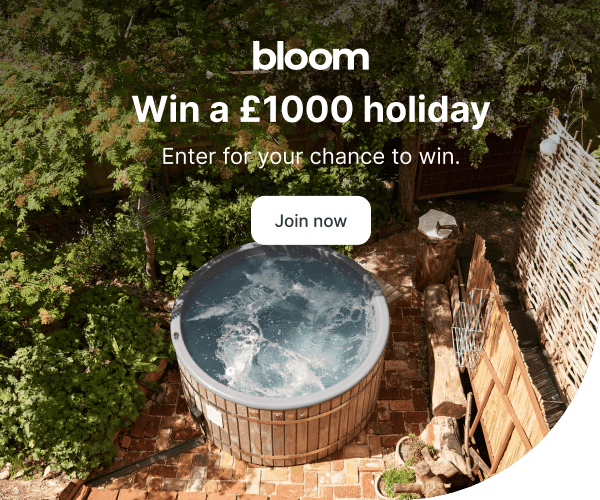 Win a £1000 holiday