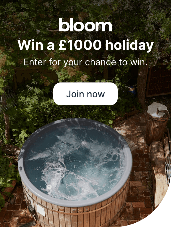 Win a £1000 holiday