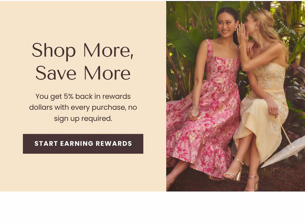 START EARNING REWARDS
