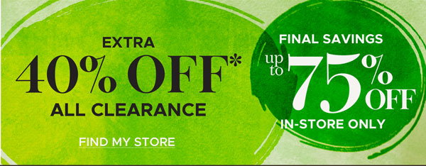 Clearance