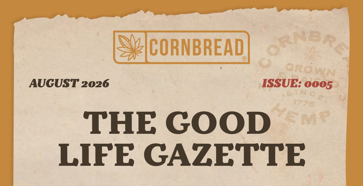 The Good Life Gazette: Issue 0003
