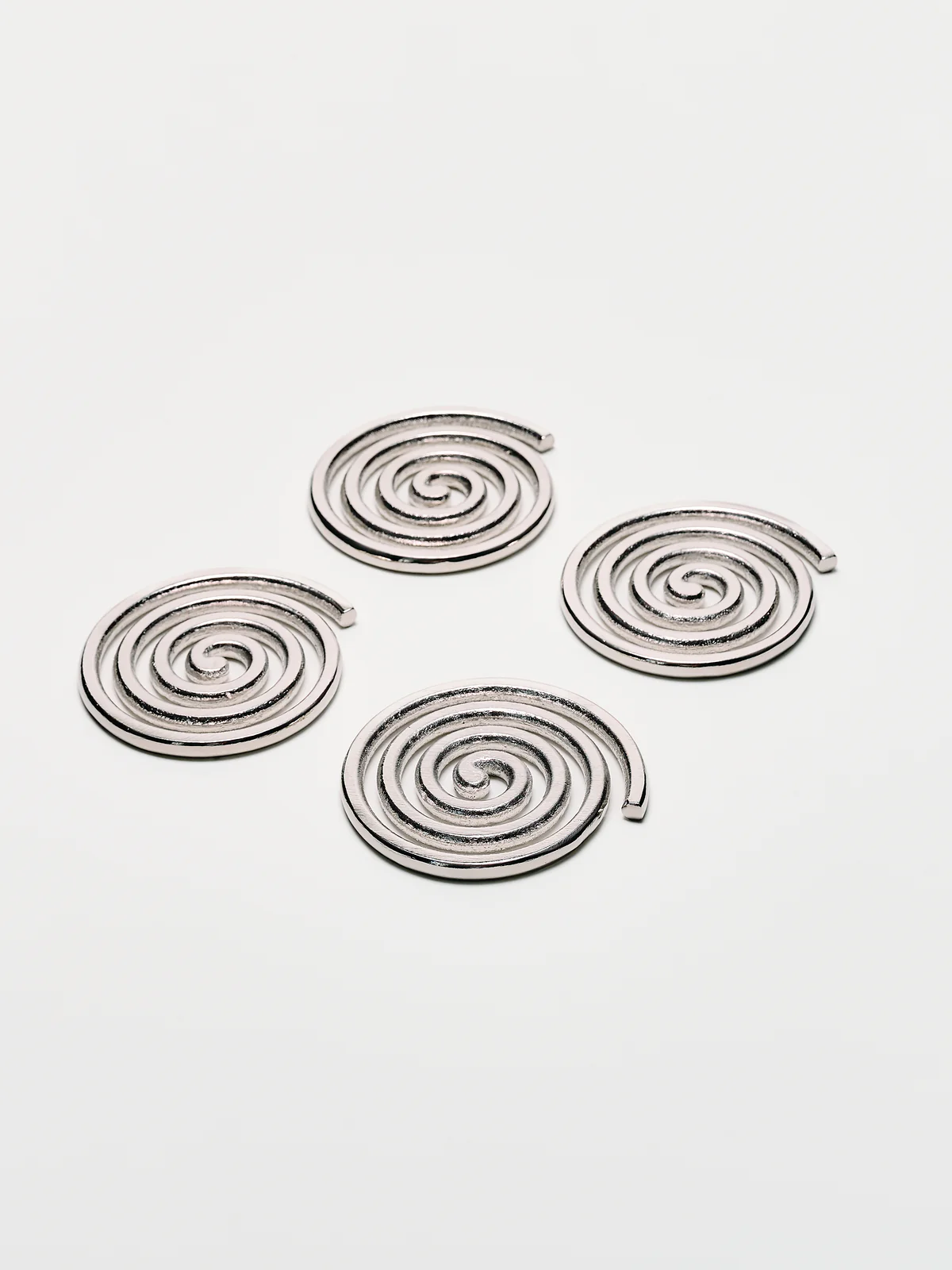 Spiral Coasters