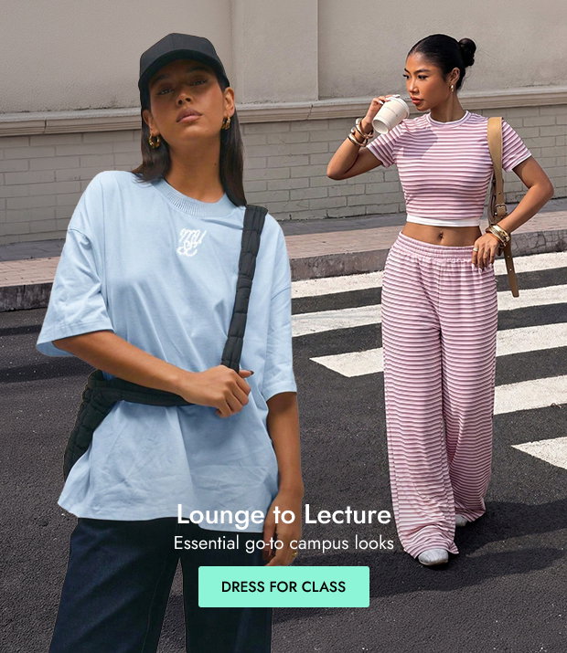 DRESS FOR CLASS