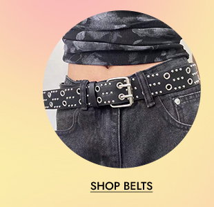  SHOP BELTS 