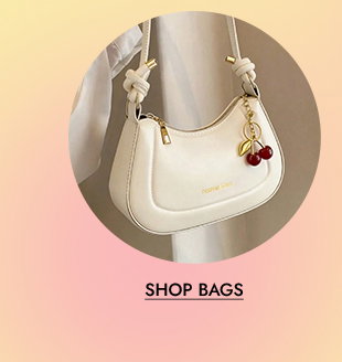  SHOP BAGS 