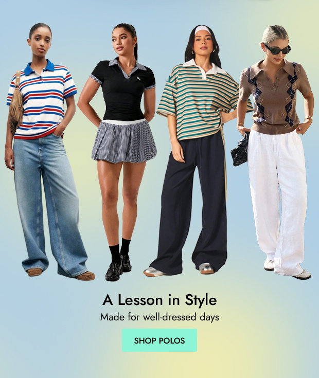 SHOP POLOS