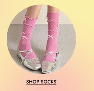  SHOP SOCKS 