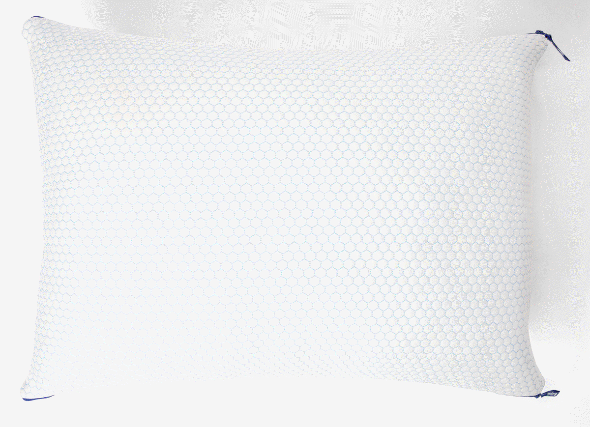 Free 2-Pack Tri-Comfort Cooling Pillow with mattress order (select Standard or King)